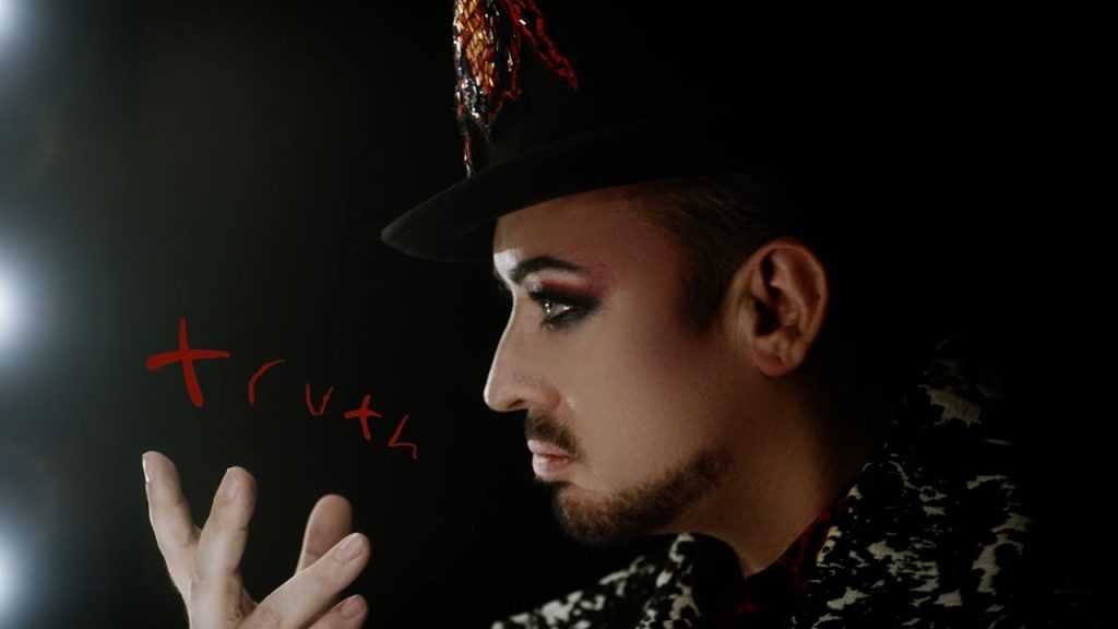 Boy George et Culture Club dévoilent le clip de "Life"